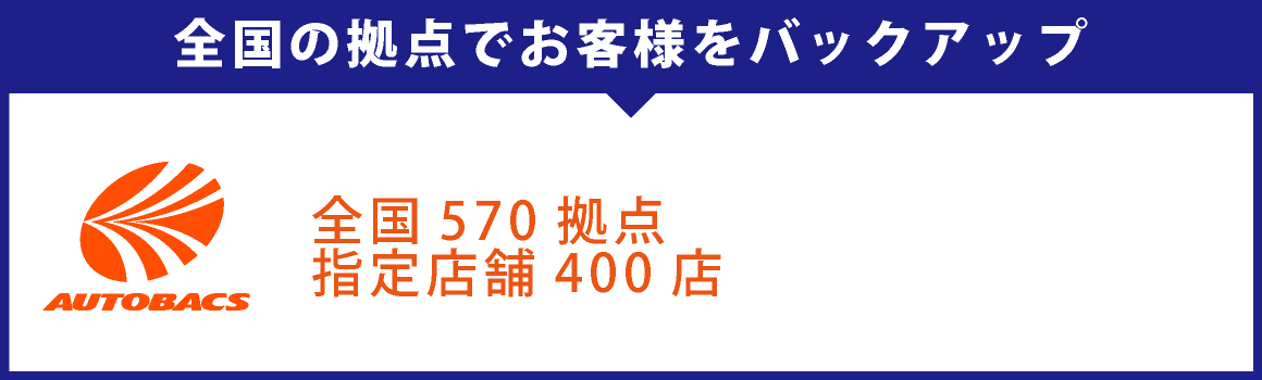 全国の拠点でお客様をバックアップ